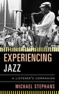 Experiencing Jazz book cover